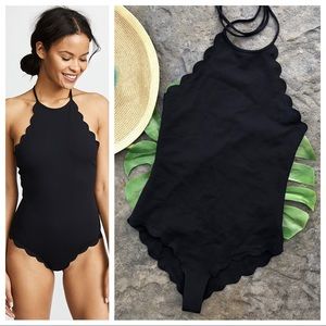 Marysia Swim black Mott